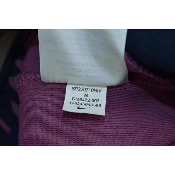 Nike Sportswear Tech Fleece Men Joggers Size M Purple Sweatpants DM6472-507 - Picture 11 of 15